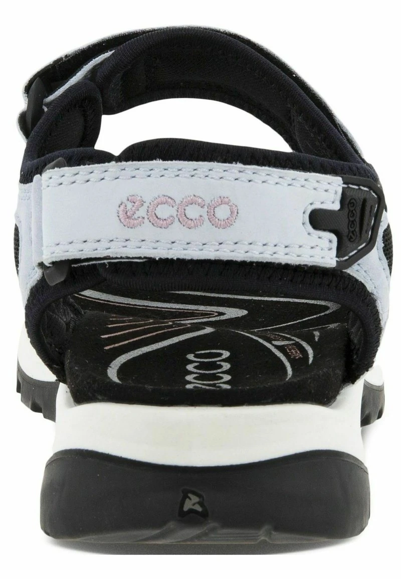 ECCO Trekkingsandale - Air Dusty Blue – Bild 4