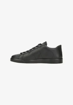 ECCO STREET LITE - Sneaker Low - Schwarz