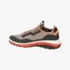 ECCO Sneaker Low - Hellbraun Schwarz Beige Orange