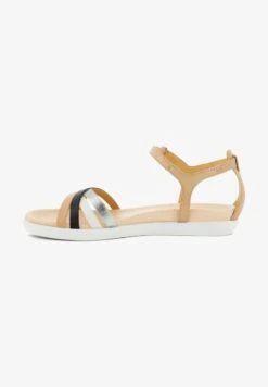 ECCO SIMPIL - Riemensandalette - Multicolor Lion