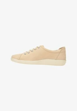 ECCO SOFT 2.0 - Sneaker Low - Beige