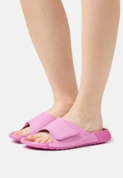 ECCO 2ND COZMO - Pantolette Flach - Pink
