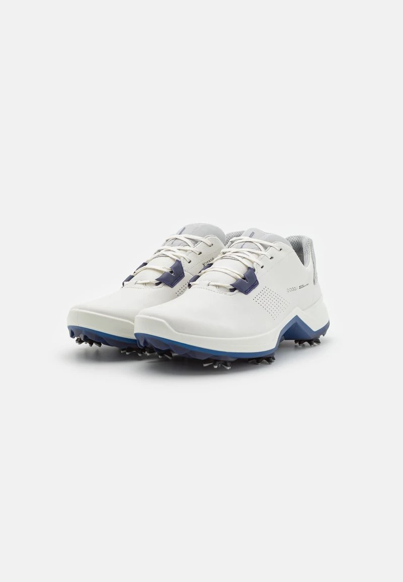 ECCO GOLF BIOM G5 - Golfschuh - White/blue Depths – Bild 2
