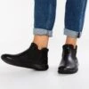 ECCO SOFT 5 - Ankle Boot - Black