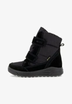 ECCO URABN SNOWBOARDER NIGHTSKY - Snowboot/Winterstiefel - Black/black
