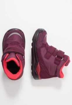 ECCO URBAN MINI - Lauflernschuh - Mauve/aubergine