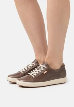 ECCO SOFT - Sneaker Low - Brown
