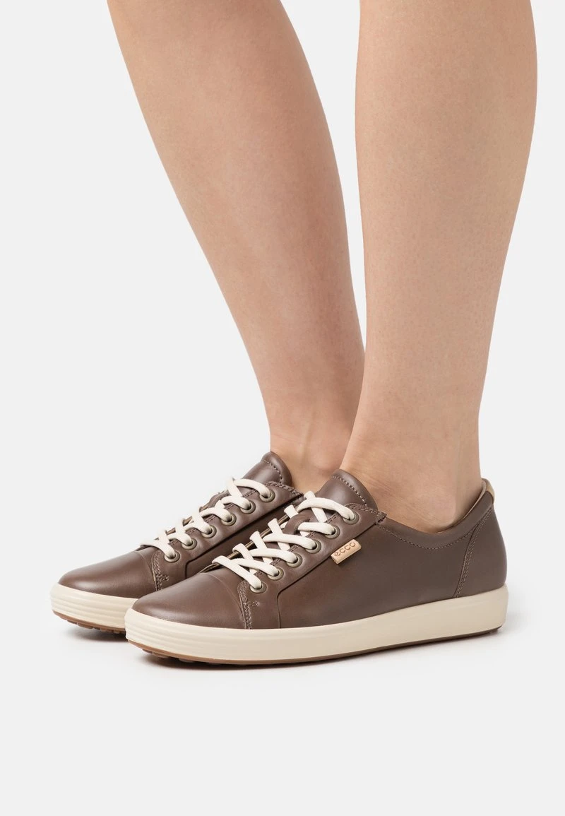 ECCO SOFT - Sneaker Low - Brown