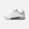 ECCO THREE BOA - Golfschuh - White/silver Grey