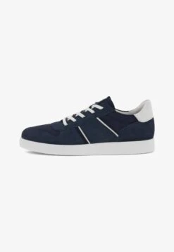ECCO STREET LITE - Sneaker Low - Blue