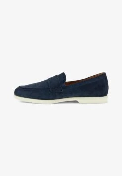 ECCO TRAY LITE - Slipper - Blue