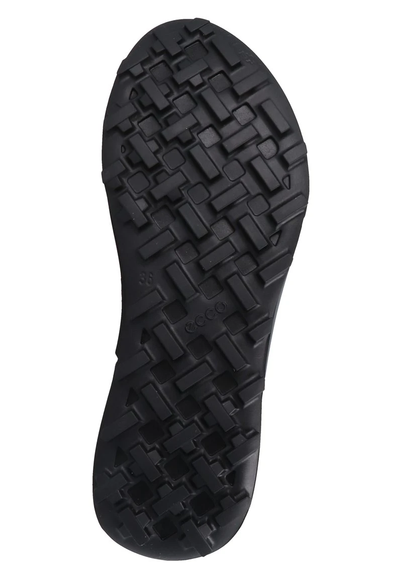 ECCO BIOM MOUNTAIN W - Sneaker High - Black/steel – Bild 4