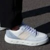 ECCO STREET 720 W - Sneaker Low - Blue Air