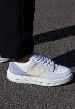 ECCO STREET 720 W - Sneaker Low - Blue Air
