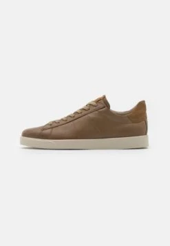 ECCO STREET LITE - Sneaker Low - Brown