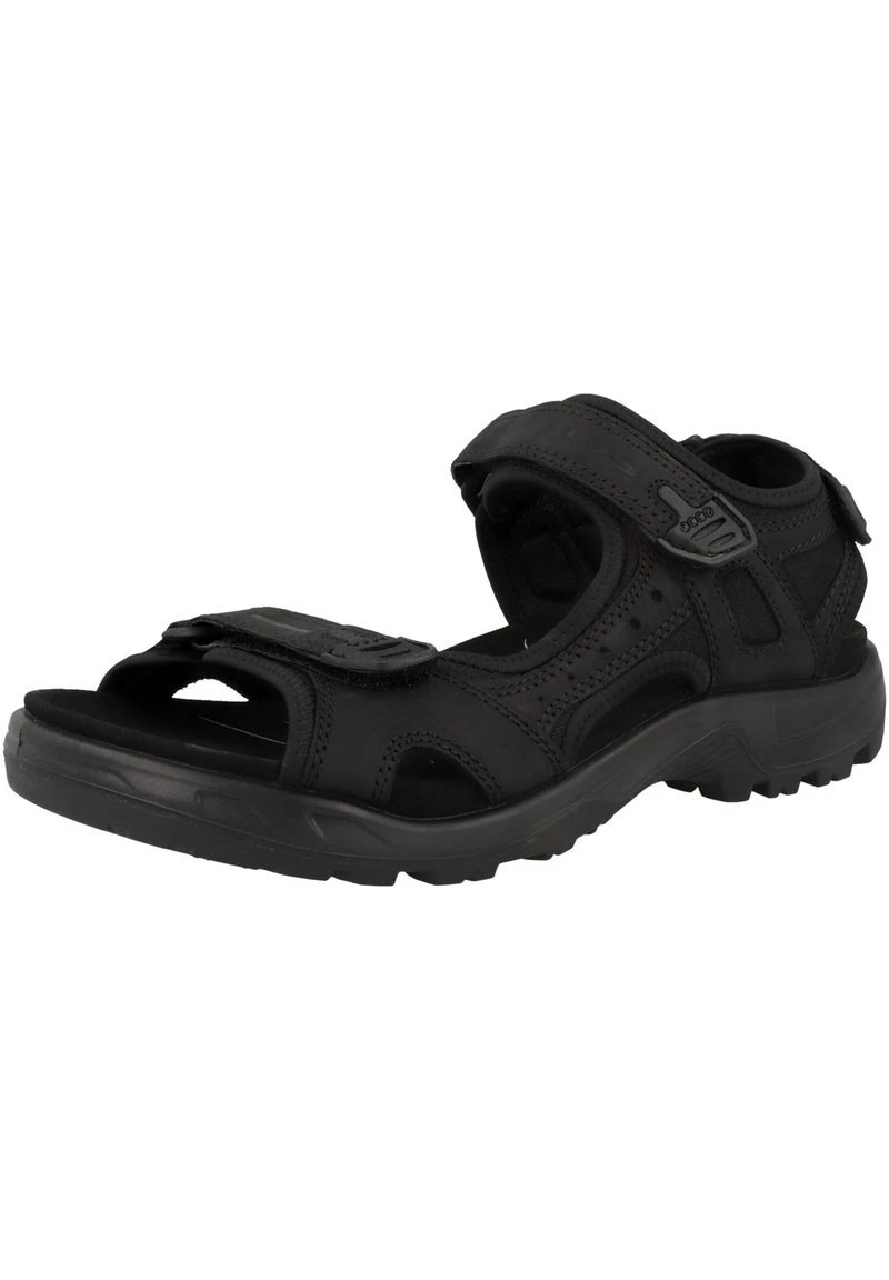 ECCO OFFROAD - Trekkingsandale - Black – Bild 2