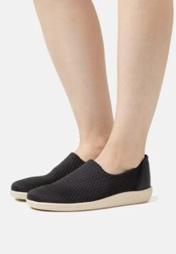 ECCO SOFT - Slipper - Black
