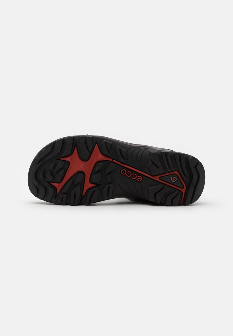 ECCO OFFROAD - Trekkingsandale - Black/mole – Bild 5