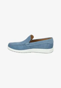 ECCO 54051402471 BLAU SPORTLICHE - Mokassin - Blau