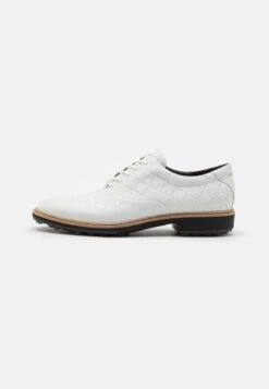 ECCO GOLF CLASSIC HYBRID - Golfschuh - White