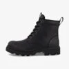 ECCO Schnürstiefelette - Black