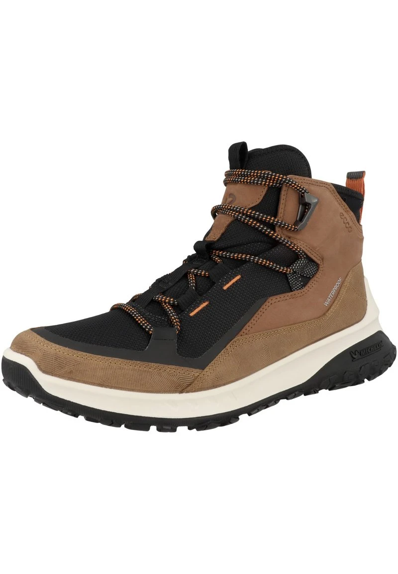 ECCO OUTDOOR - Hikingschuh - Sierra Cognac Black – Bild 2