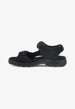 ECCO YUCATAN PLUS - Trekkingsandale - Black