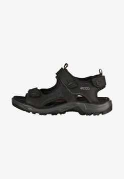 ECCO Trekkingsandale - Black