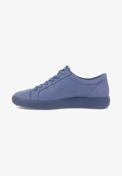 ECCO SOFT 7 W - Sneaker Low - Blue