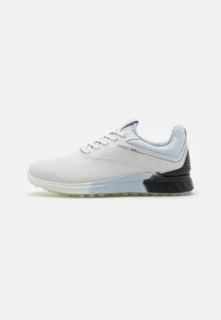 ECCO THREE - Golfschuh - White/black/air