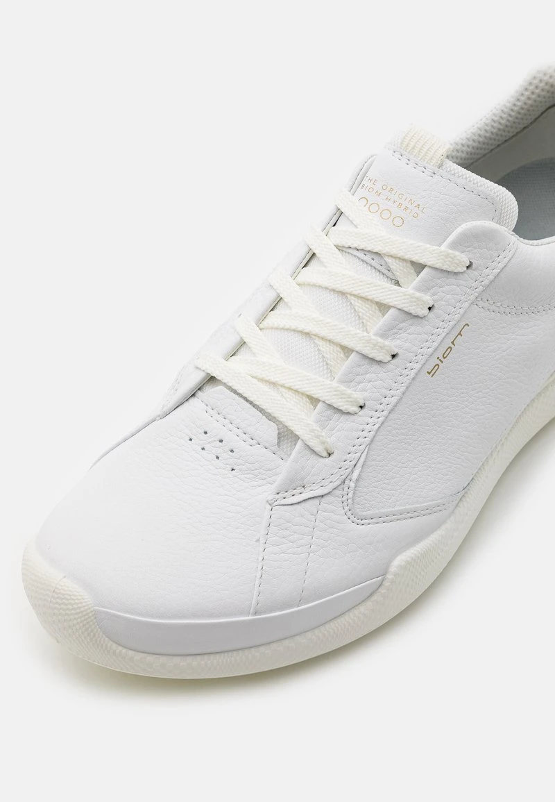 ECCO GOLF BIOM HYBRID - Golfschuh - White – Bild 6