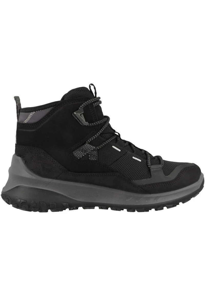 ECCO OUTDOOR - Hikingschuh - Black Black Black – Bild 5