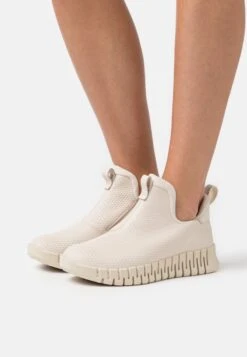 ECCO GRUUV - Sneaker High - Limestone