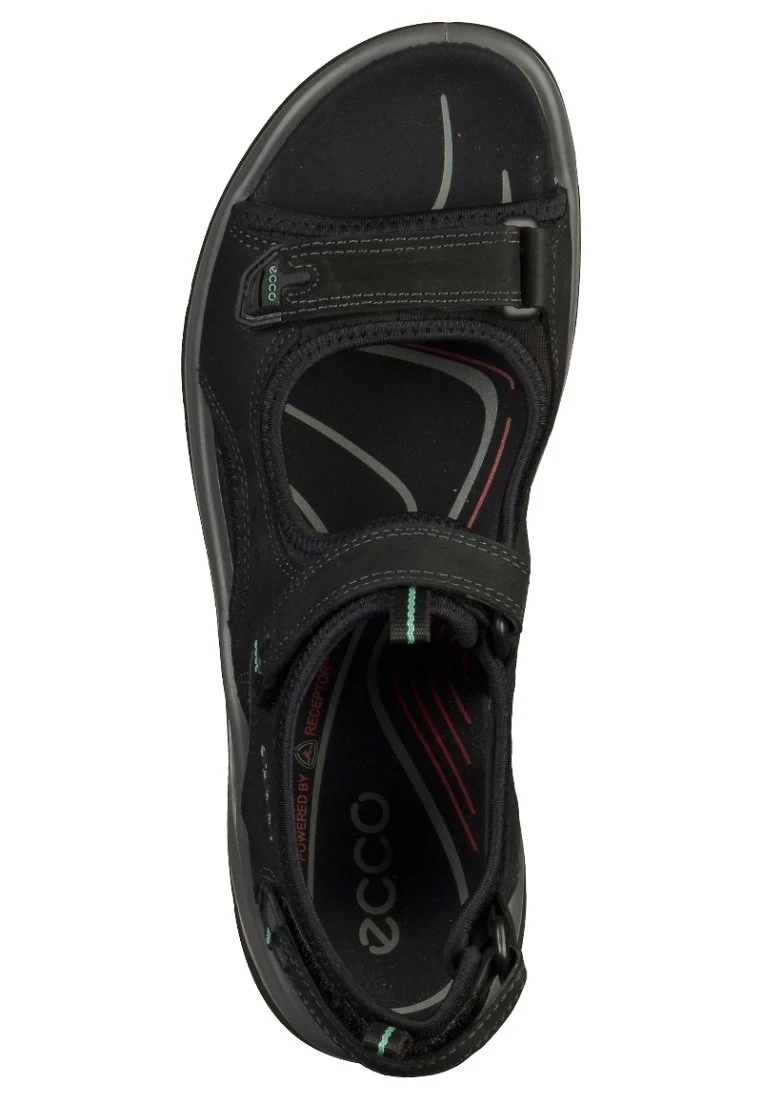 ECCO OFFROAD - Trekkingsandale - Black – Bild 5