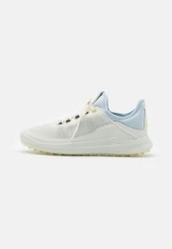 ECCO GOLF CORE - Golfschuh - White/air