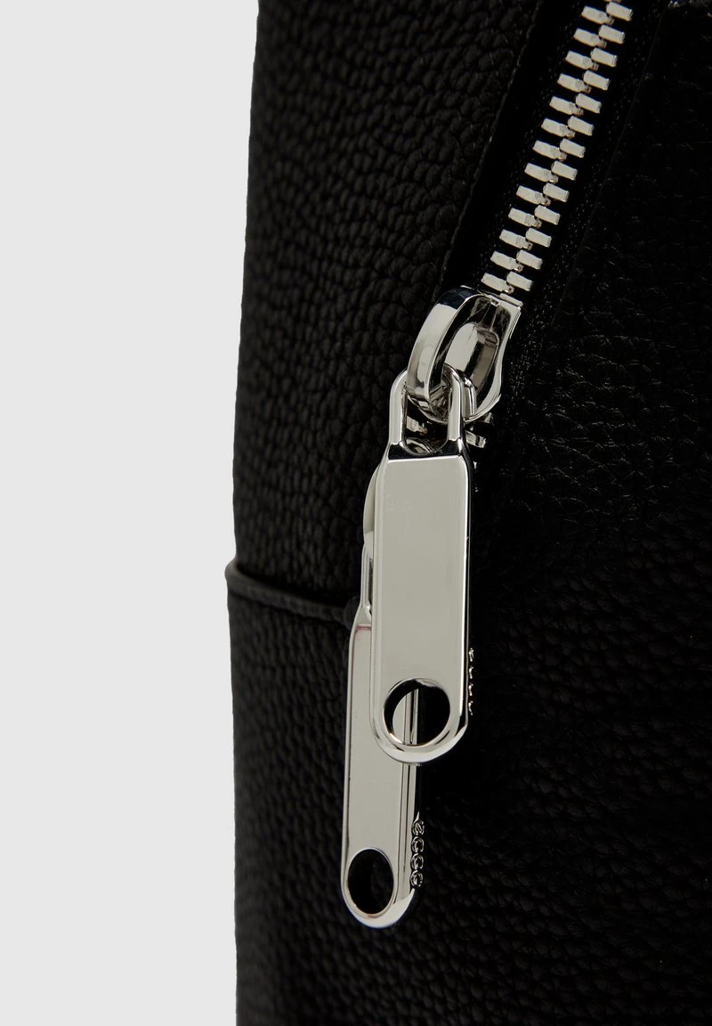 TEXTUREBLOCK FULL - Tagesrucksack - Black – Bild 6