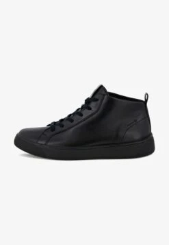 ECCO Sneaker High - Black