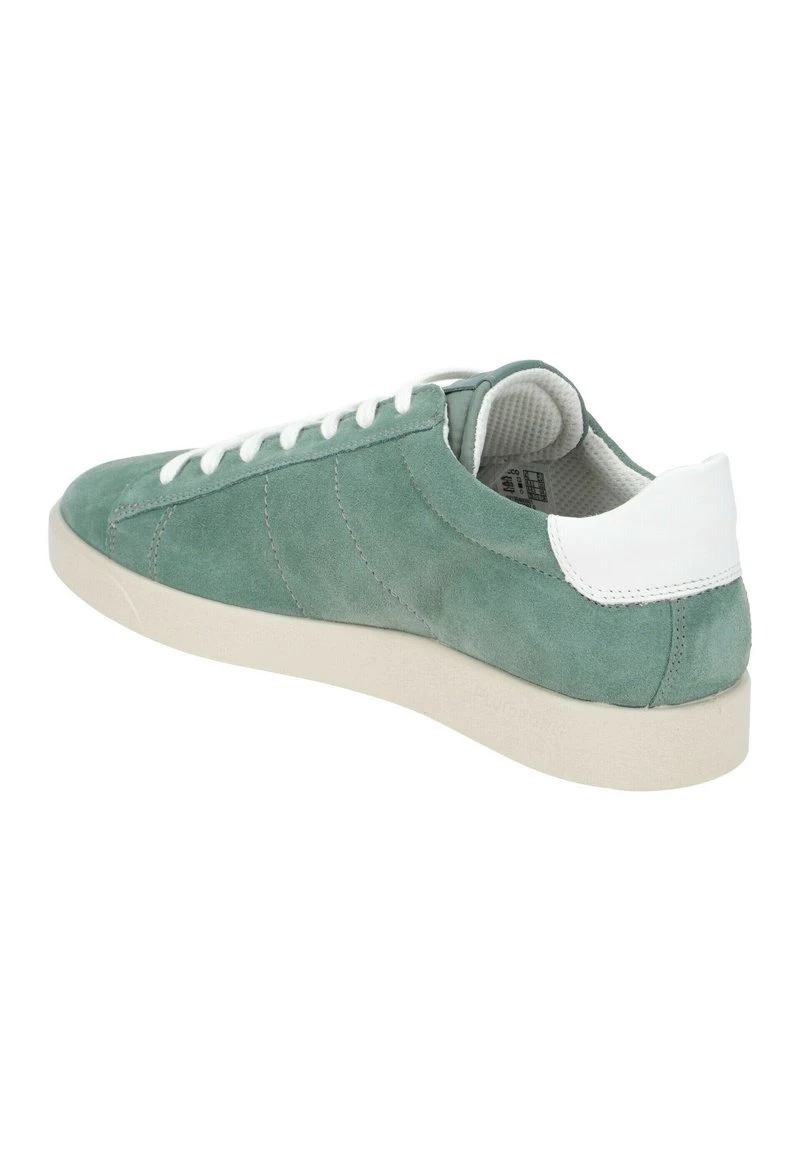 ECCO STREET LITE - Sneaker Low - Grün Weiß – Bild 6