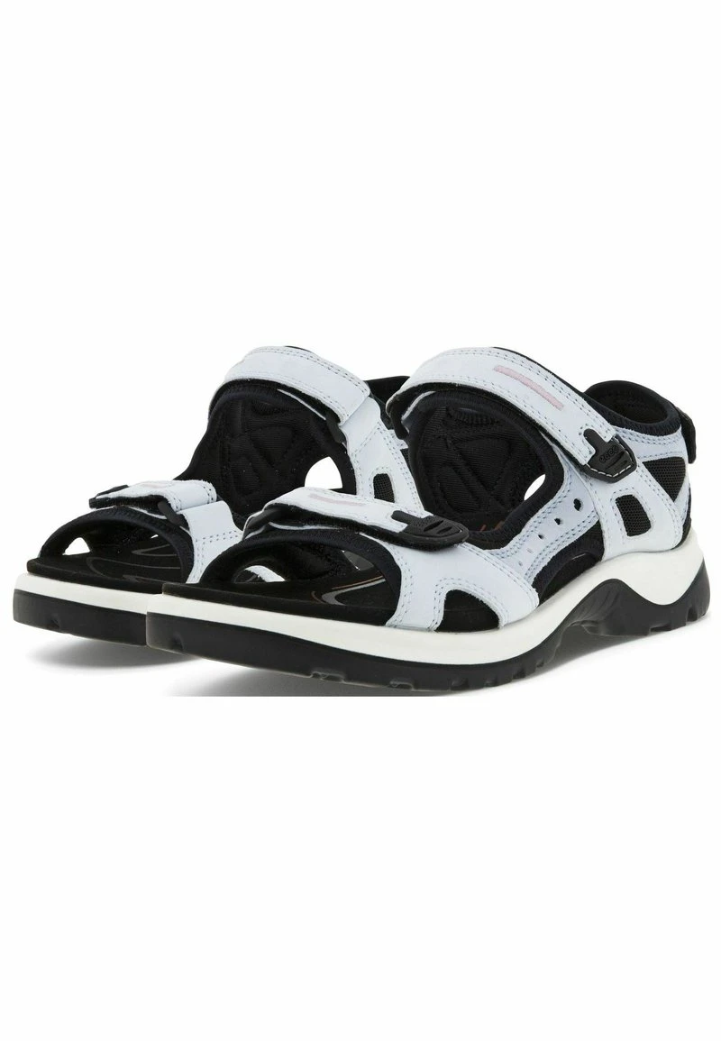 ECCO Trekkingsandale - Air Dusty Blue – Bild 2