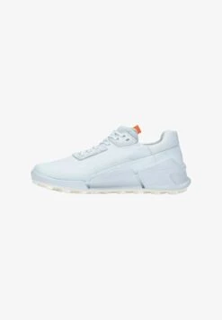 ECCO Sneaker Low - Hellblau Orange