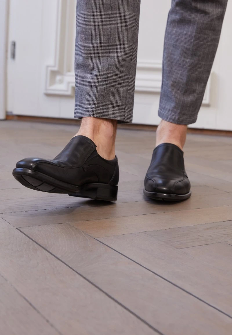 ECCO Business-Slipper - Zwart – Bild 6