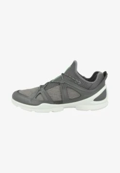 ECCO BIOM STREET - Hikingschuh - Titanium