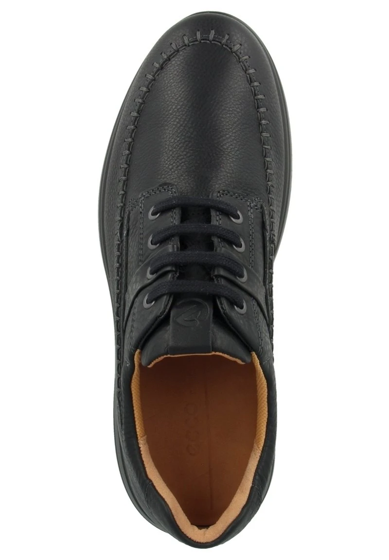 ECCO Sportlicher Schnürer - Black (460714-01001) – Bild 2