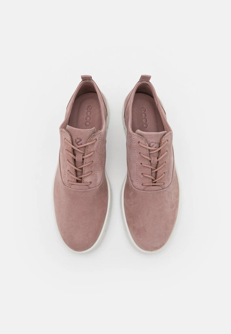 ECCO BELLA - Sportlicher Schnürer - Woodrose – Bild 6