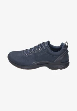 ECCO BIOM FJUEL - Sneaker Low - Navy