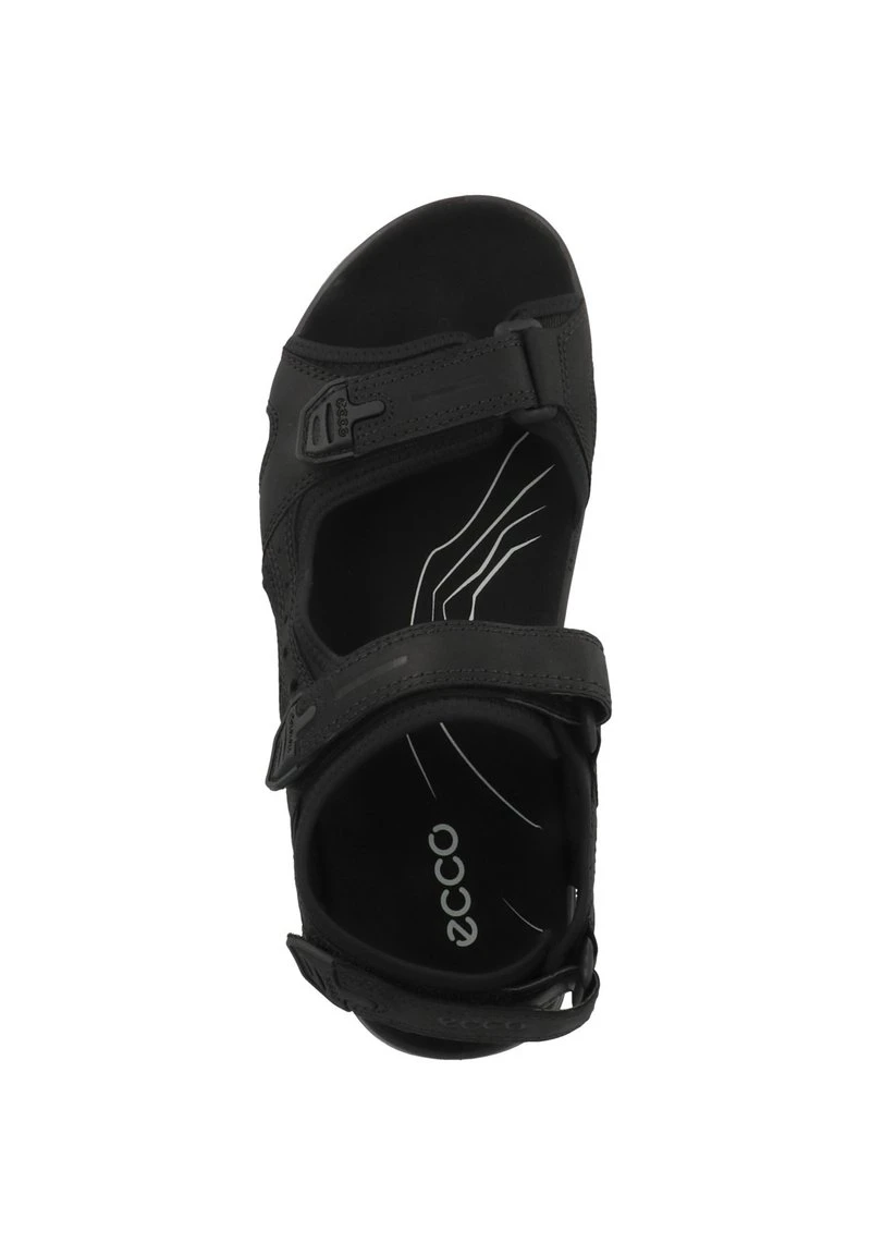 ECCO OFFROAD - Trekkingsandale - Black – Bild 3
