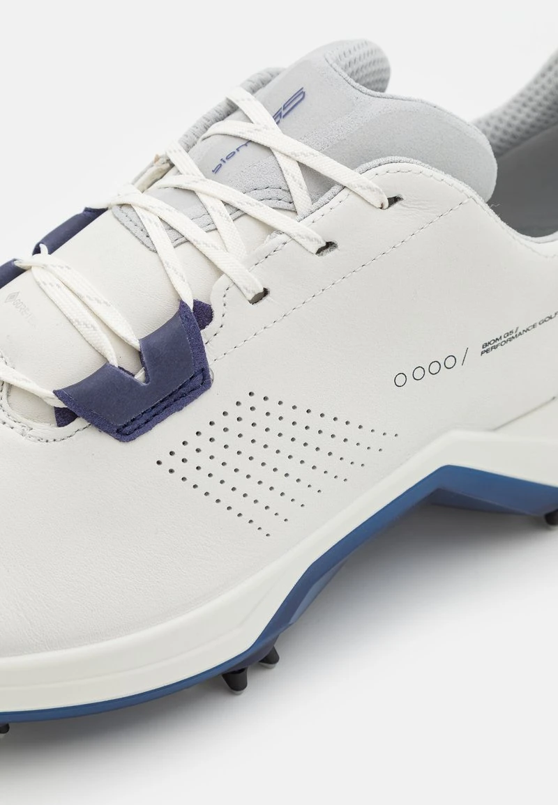 ECCO GOLF BIOM G5 - Golfschuh - White/blue Depths – Bild 6