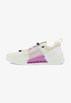 ECCO Sneaker Low - White Pink