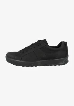 ECCO BYWAY - Sneaker Low - Black/black