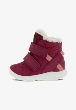 ECCO LITE - Snowboot/Winterstiefel - Red